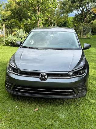 VOLKSWAGEN POLO 1.0 170 TSI HIGHLINE AUTOMÁTICO VOLKSWAGEN POLO 1.0 170 TSI HIGHLINE AUTOMÁTICO